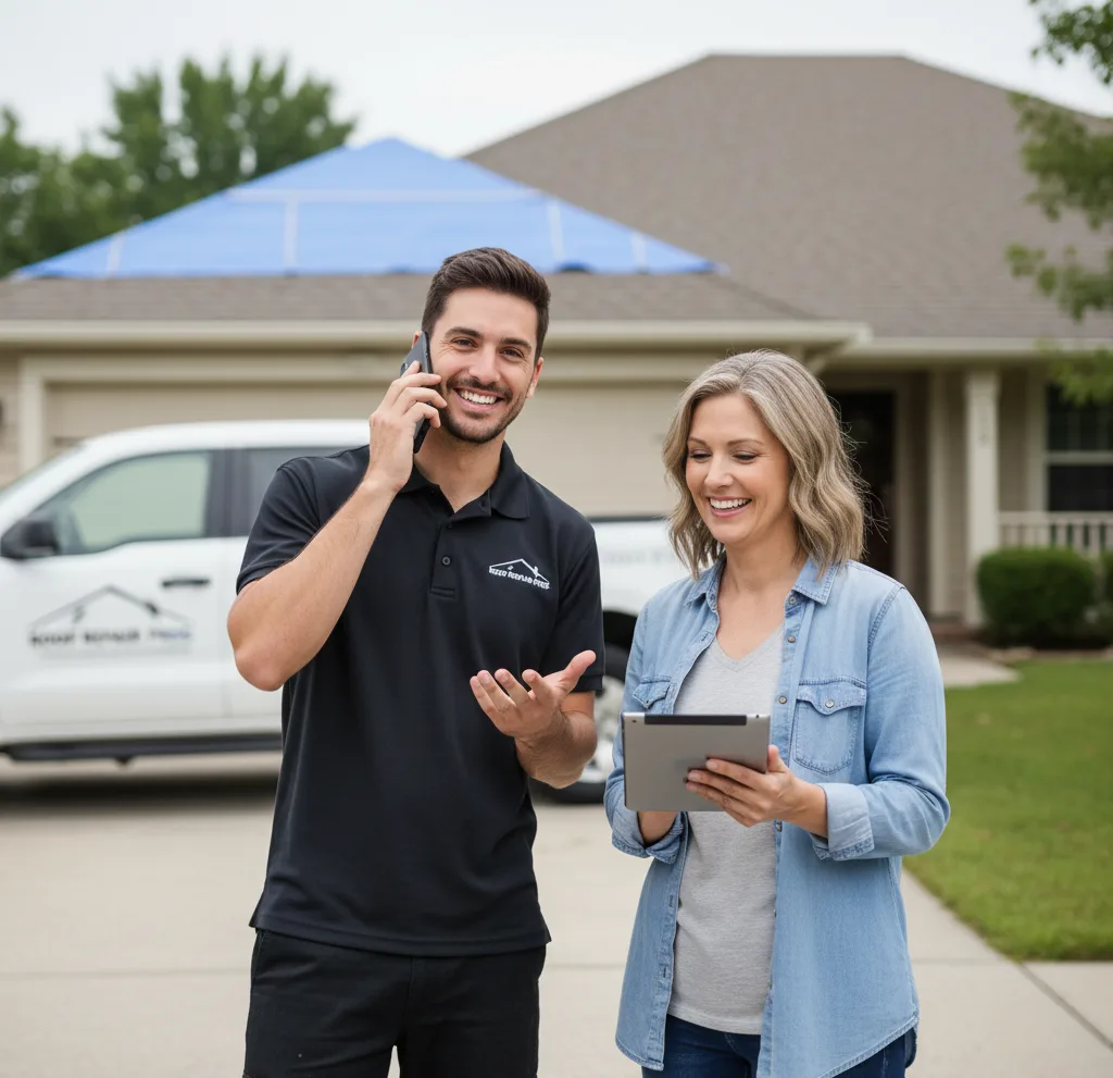 Storm Damage Repair in Lake Forest, CA