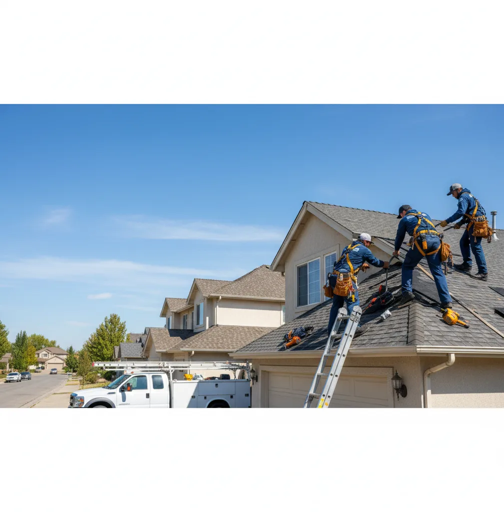 Storm Damage Repair in Lake Forest, CA